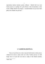 Referāts 'Valdījums', 7.