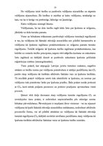 Referāts 'Valdījums', 23.
