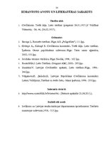 Referāts 'Valdījums', 24.