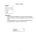 Paraugs 'Koka un metāla sijas aprēķins', 2.