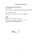 Paraugs 'Koka un metāla sijas aprēķins', 3.