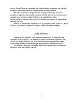 Referāts 'A/s "Aldaris" mārketinga vides un stratēģijas analīze ', 7.