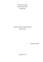 Diplomdarbs 'Procesa virzītāja loma kriminālprocesā', 1.