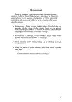 Konspekts 'Pieci vārdi valodas sistēmā', 4.