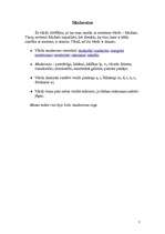 Konspekts 'Pieci vārdi valodas sistēmā', 7.