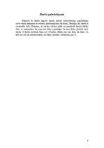 Konspekts 'Pieci vārdi valodas sistēmā', 8.