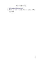 Konspekts 'Pieci vārdi valodas sistēmā', 9.