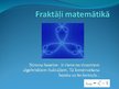 Prezentācija 'Fraktāļi', 5.