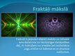 Prezentācija 'Fraktāļi', 6.