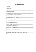 Referāts 'Servitūtu vispārīgs raksturojums', 1.