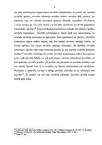 Referāts 'Servitūtu vispārīgs raksturojums', 7.