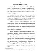 Referāts 'Servitūtu vispārīgs raksturojums', 16.