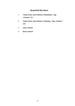 Referāts 'Kursa projekts priekšmetā "Vadības teorija"', 21.