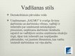 Referāts 'Kursa projekts priekšmetā "Vadības teorija"', 30.