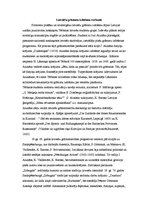 Eseja 'Latviešu grāmatu izdošana svešumā', 1.