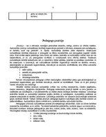 Konspekts 'Eksāmens audzināšanas teorijā un metodikā', 4.