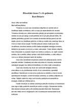 Referāts 'Filosofiskā doma 17.-18.gadsimtā. Renē Dekarts', 1.