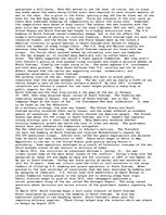 Eseja 'The Vietnam War', 2.