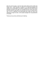 Konspekts 'Speaking Assessment', 2.