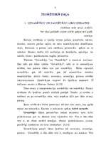 Diplomdarbs 'Es esmu pirmais vai pēdējais', 6.