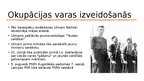 Prezentācija 'Latvijas okupācija un aneksija (1939. - 1940.)', 13.