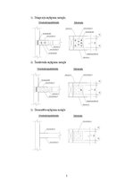 Paraugs 'Salikta koka sijas statiskā pārbaude', 3.