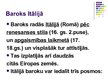 Prezentācija 'Baroks Latvijā', 5.