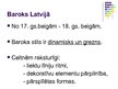 Prezentācija 'Baroks Latvijā', 14.