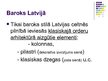 Prezentācija 'Baroks Latvijā', 16.