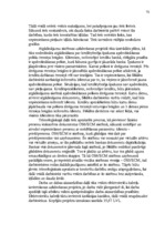 Diplomdarbs 'Darba efektivitātes uzlabošanas projekts bankā', 72.