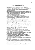 Diplomdarbs 'Darba efektivitātes uzlabošanas projekts bankā', 73.