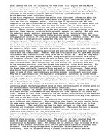 Eseja 'Resilient Cultures', 1.