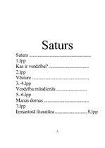 Referāts 'Verdzība', 2.