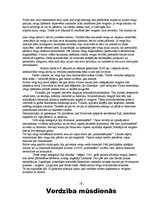 Referāts 'Verdzība', 5.