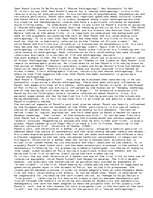 Eseja 'Jean Rouch Uses His Films to Gain a Better Understanding of Anthropology', 1.