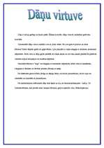 Konspekts 'Dāņu virtuve', 1.