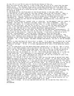 Eseja 'To the 275 Million US Citizens of the United States of America', 1.