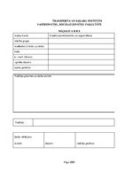 Paraugs 'Экономика и организация предприятий', 1.