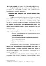 Konspekts 'Firmas stratēģiskās iespējas un mārketinga stratēģijas izvēle', 1.