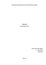 Referāts 'Zikurāti', 1.