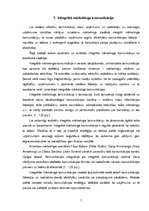 Referāts 'Noieta veicināšana kā uzņēmuma "X" integrētās mārketinga komunikācijas sastāvdaļ', 5.