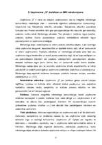 Referāts 'Noieta veicināšana kā uzņēmuma "X" integrētās mārketinga komunikācijas sastāvdaļ', 17.