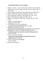 Referāts 'Noieta veicināšana kā uzņēmuma "X" integrētās mārketinga komunikācijas sastāvdaļ', 23.