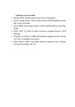 Eseja 'Latvian Duolingo: Digital Tools for Language Learning and Cultural Preservation', 4.