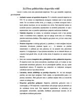 Referāts 'Tiesu psihiatrijas un tiesu psihiatrisko ekspertīžu būtība un nozīme', 8.