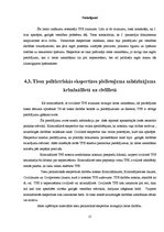 Referāts 'Tiesu psihiatrijas un tiesu psihiatrisko ekspertīžu būtība un nozīme', 15.