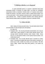 Referāts 'Tiesu psihiatrijas un tiesu psihiatrisko ekspertīžu būtība un nozīme', 26.