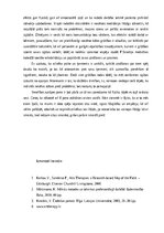 Eseja 'Ko es sagaidu no studijām P. Stradiņa medicīnas koledžā?', 3.