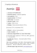 Referāts 'Austrija', 2.