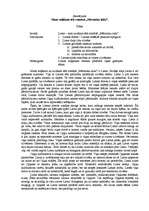 Eseja 'Mans mīļākais tēls romānā "Mērnieku laiki" - Liena', 1.